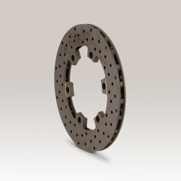 Bremsscheibe 200 x 12 mm belü./gelocht